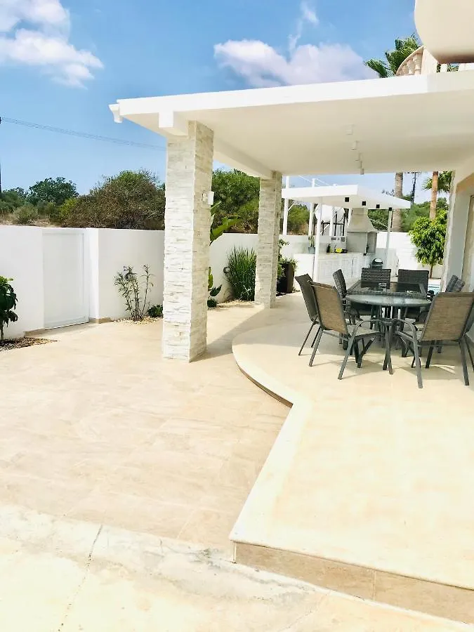 Aphrodite Nissi Villa Айя-Напа