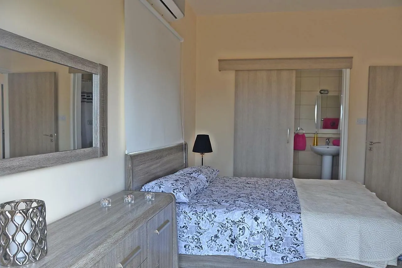 Aphrodite Nissi Villa Айя-Напа Кипр