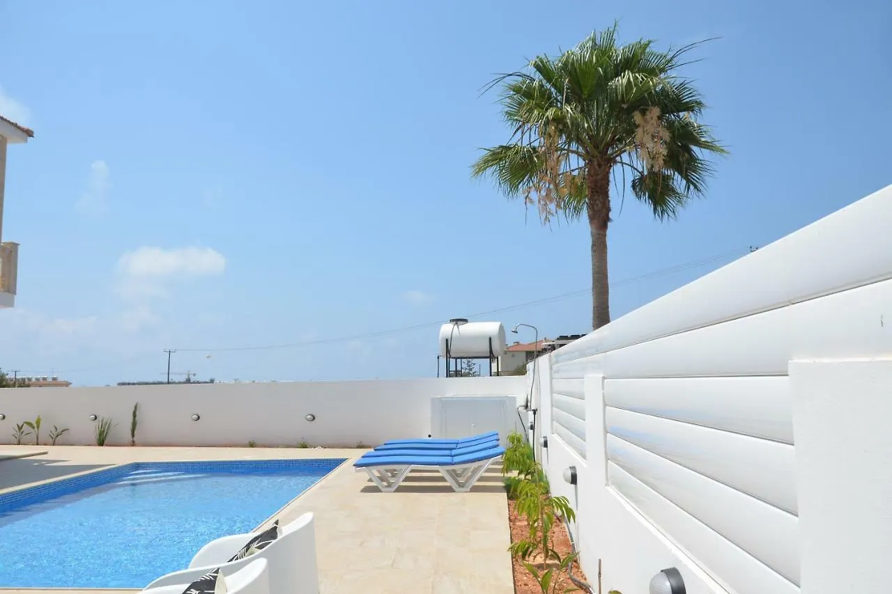 Aphrodite Nissi Villa Айя-Напа