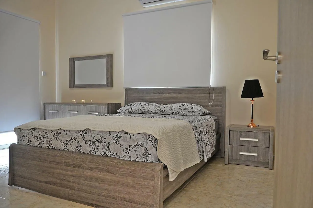 Aphrodite Nissi Villa Айя-Напа