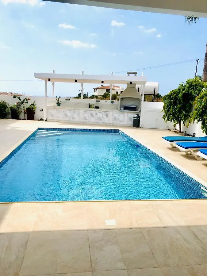 Aphrodite Nissi Villa Ayía Nápa