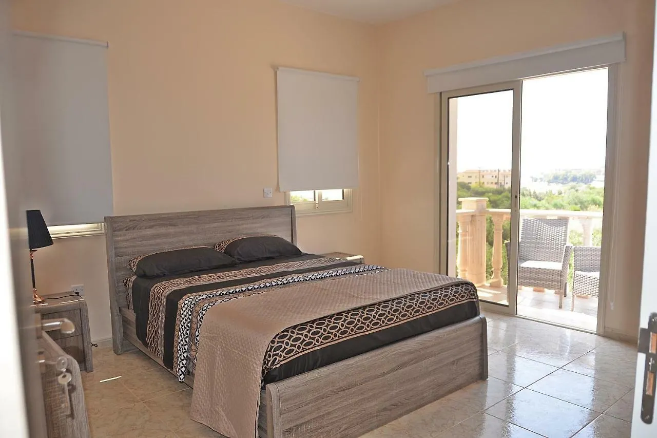 Aphrodite Nissi Villa Ayía Nápa 0*,  Chypre