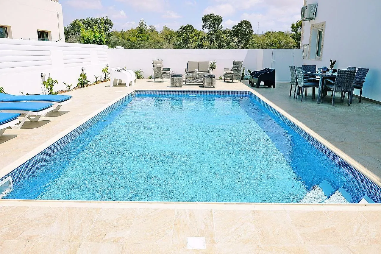 Aphrodite Nissi Villa Ayía Nápa Chypre